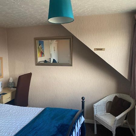 White Heather Guest House Mablethorpe Exteriör bild