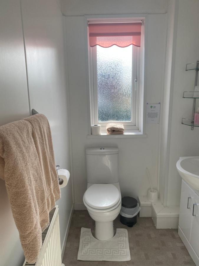 White Heather Guest House Mablethorpe Exteriör bild