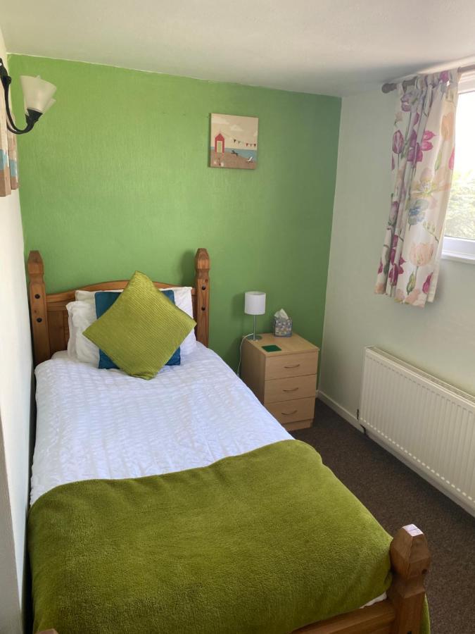 White Heather Guest House Mablethorpe Exteriör bild