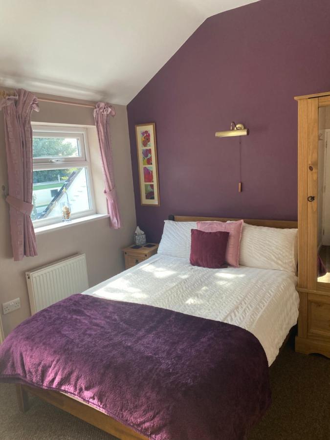 White Heather Guest House Mablethorpe Exteriör bild