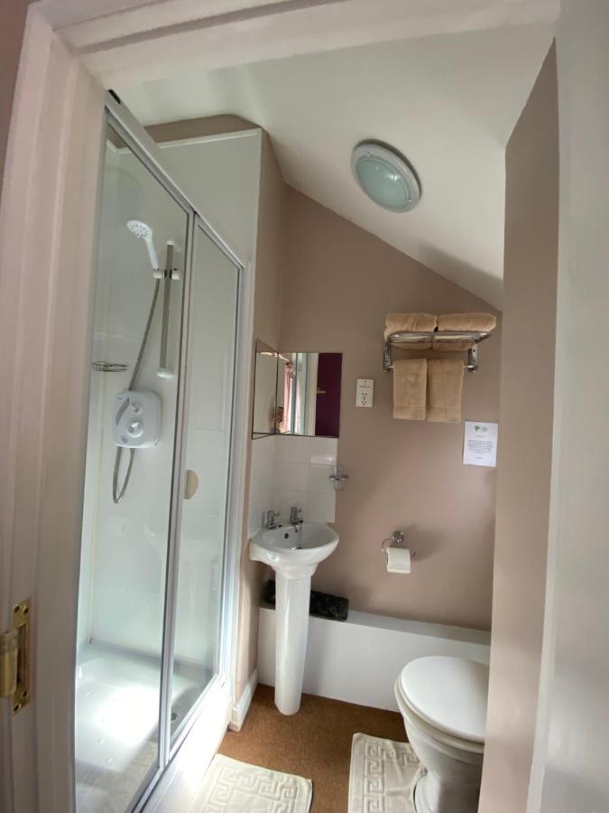 White Heather Guest House Mablethorpe Exteriör bild
