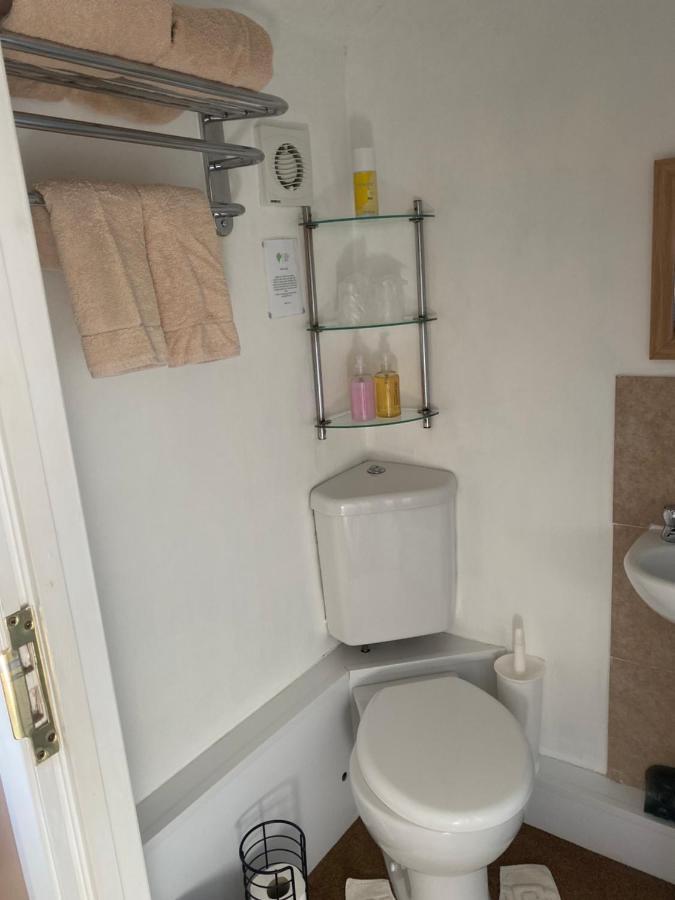 White Heather Guest House Mablethorpe Exteriör bild