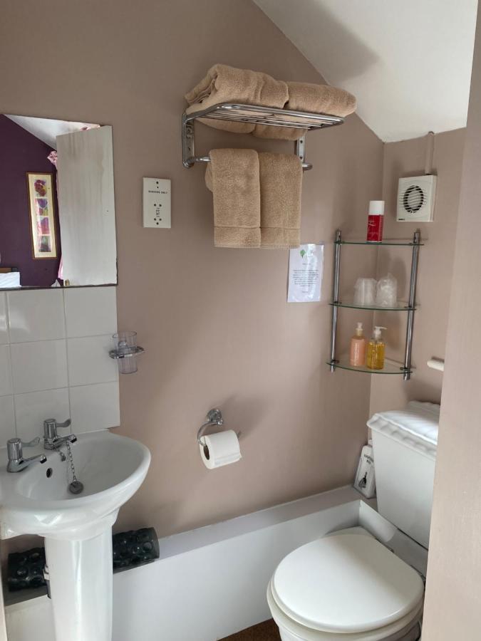 White Heather Guest House Mablethorpe Exteriör bild