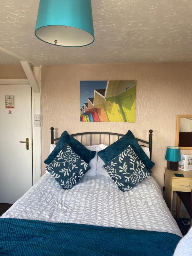 White Heather Guest House Mablethorpe Exteriör bild