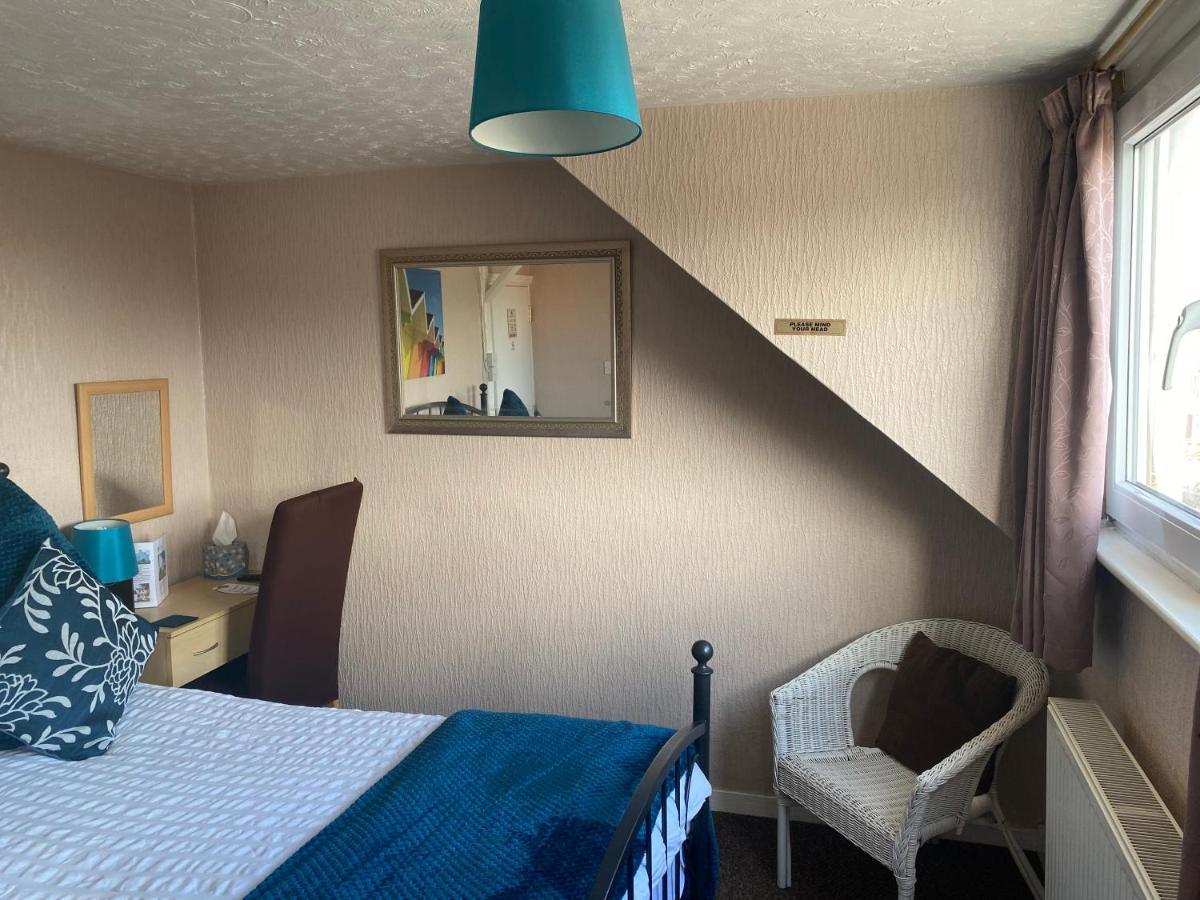 White Heather Guest House Mablethorpe Exteriör bild