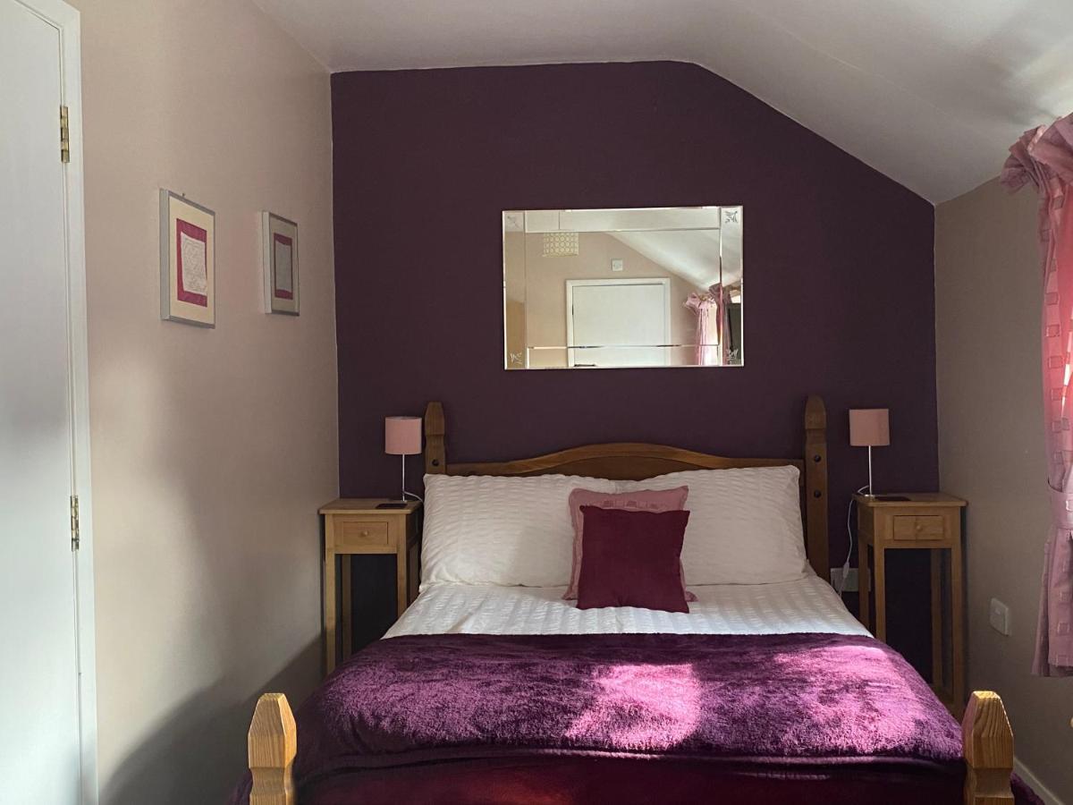 White Heather Guest House Mablethorpe Exteriör bild