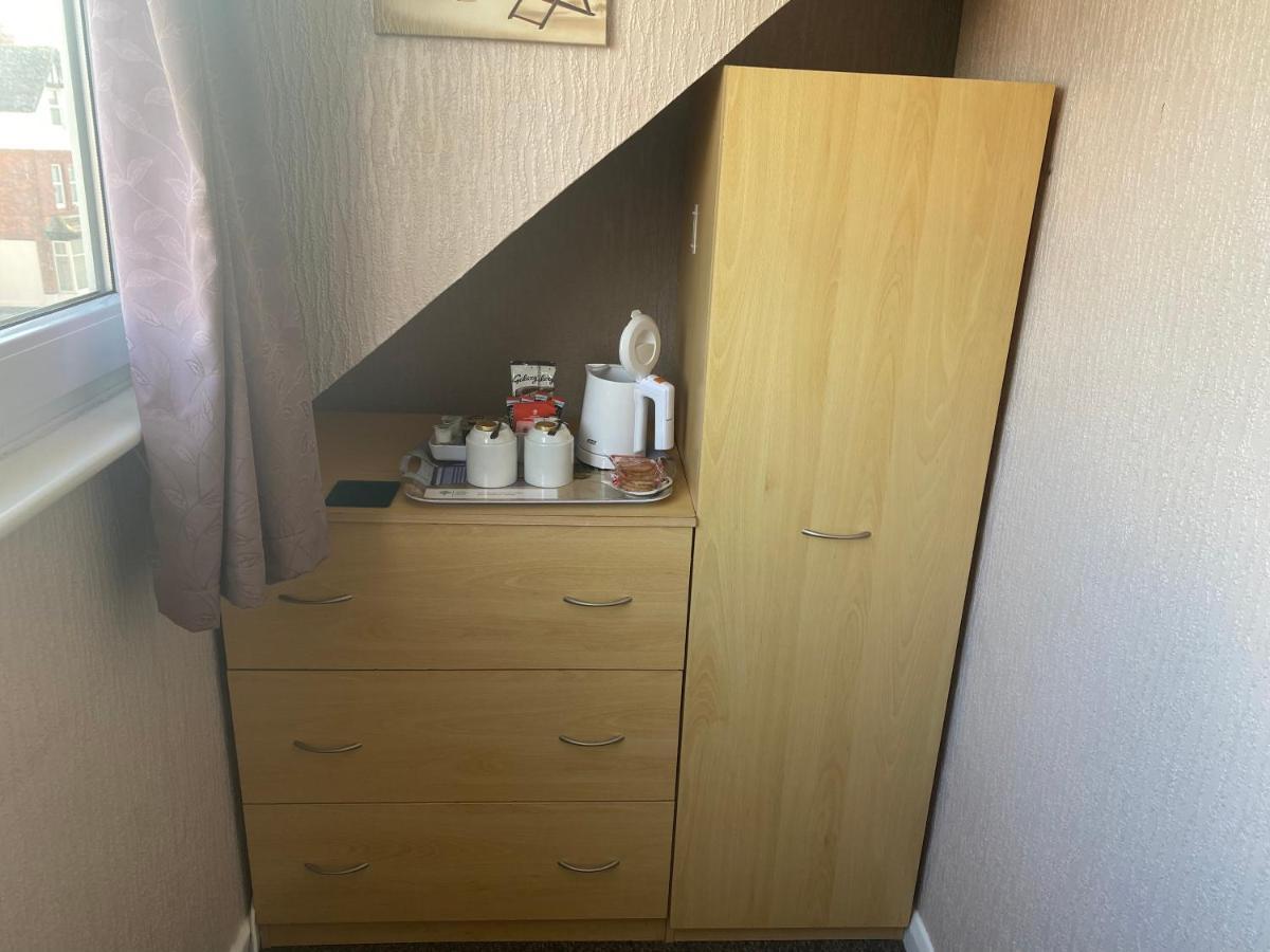 White Heather Guest House Mablethorpe Exteriör bild