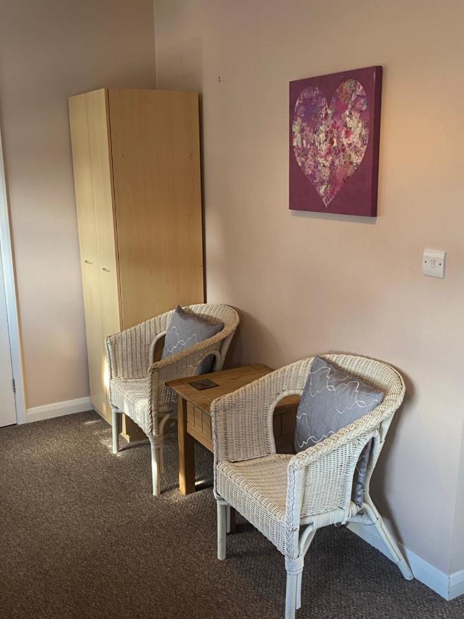 White Heather Guest House Mablethorpe Exteriör bild