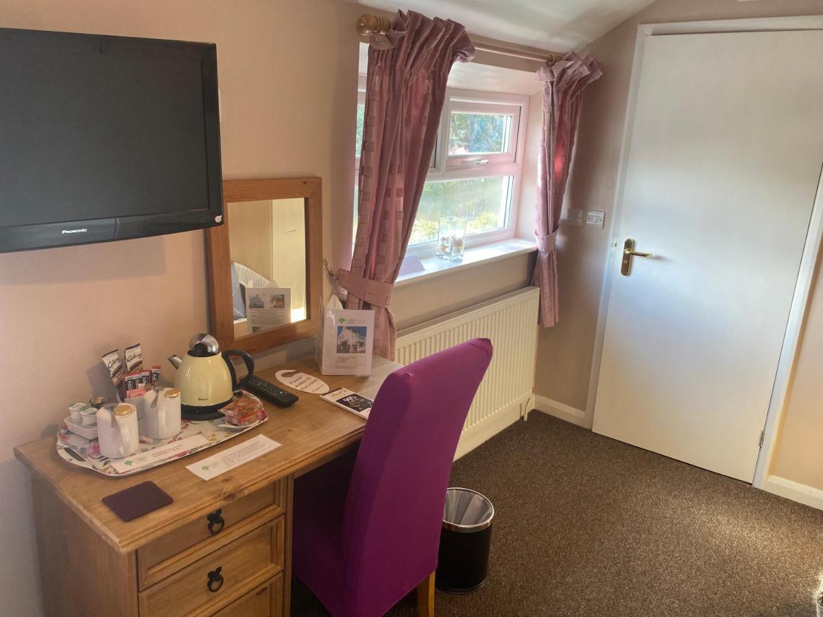 White Heather Guest House Mablethorpe Exteriör bild