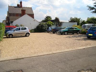 White Heather Guest House Mablethorpe Exteriör bild