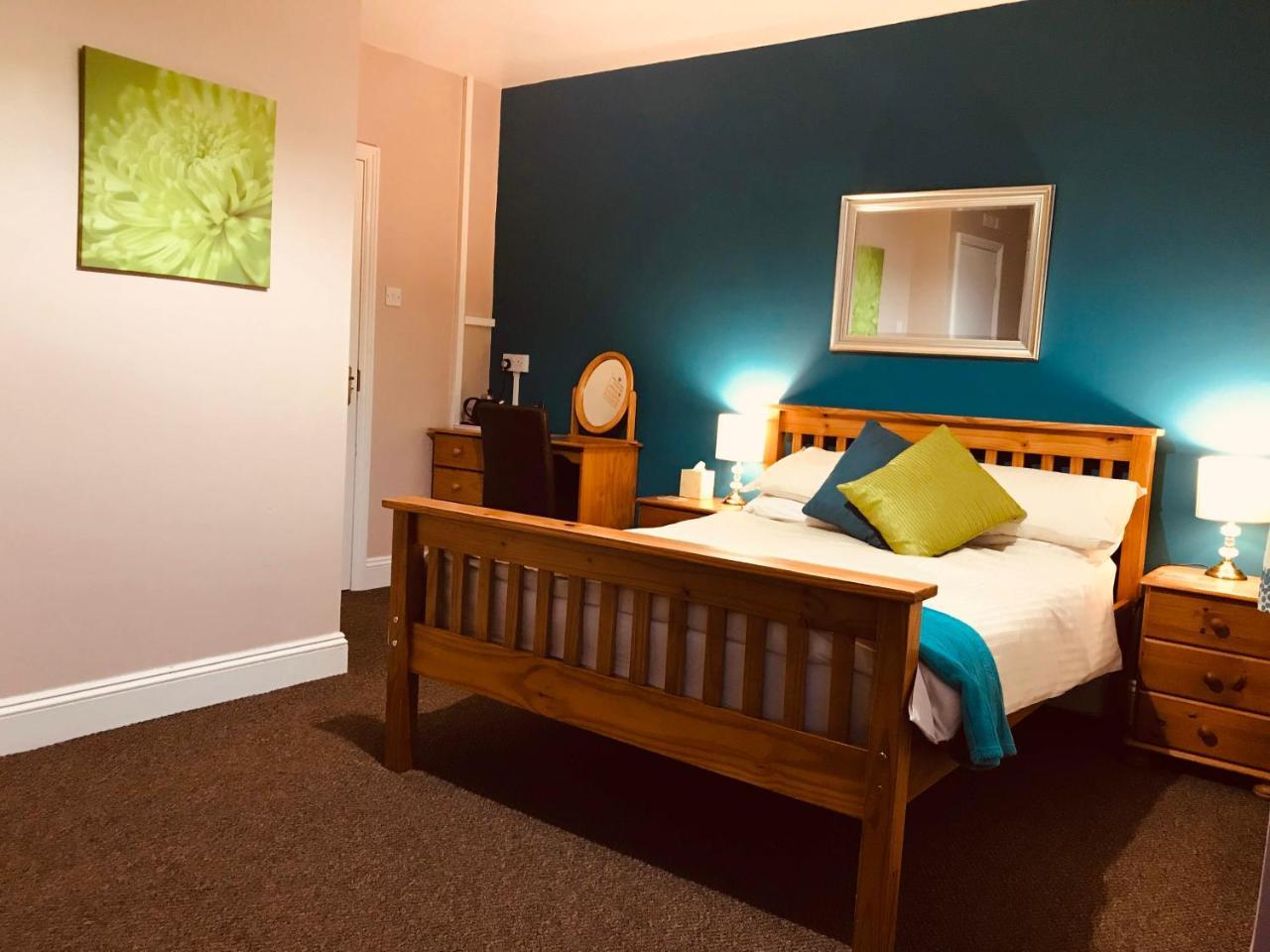 White Heather Guest House Mablethorpe Exteriör bild