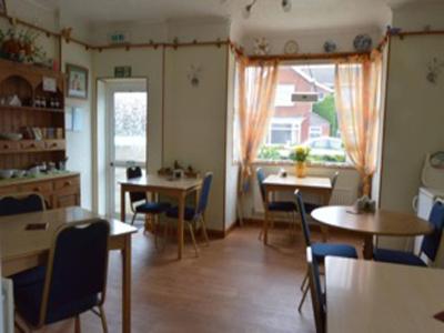 White Heather Guest House Mablethorpe Exteriör bild