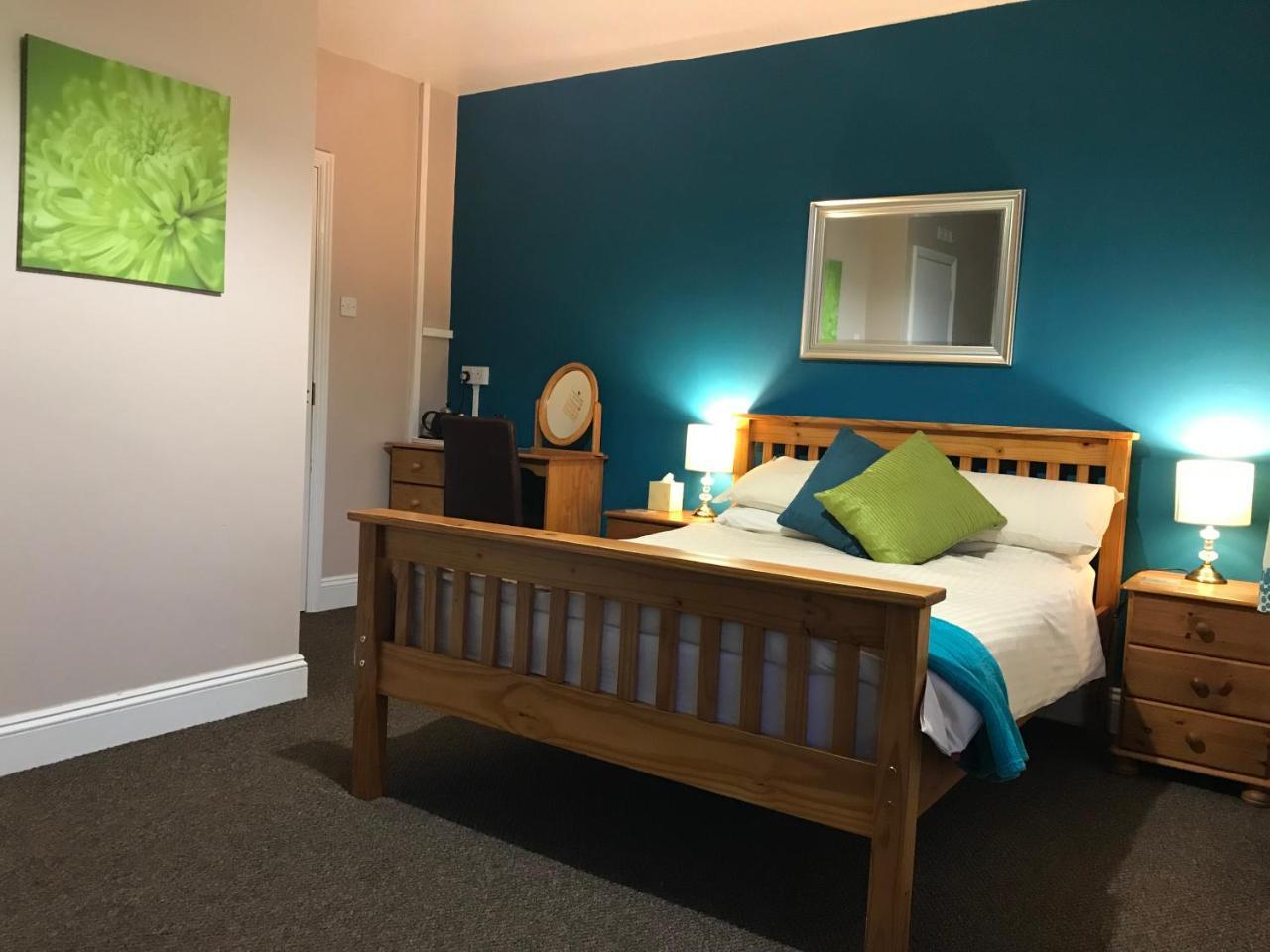 White Heather Guest House Mablethorpe Exteriör bild